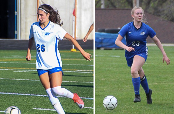 D-NH's Landphair, Hoffmann On Top All-state Girls Soccer Teams | The ...